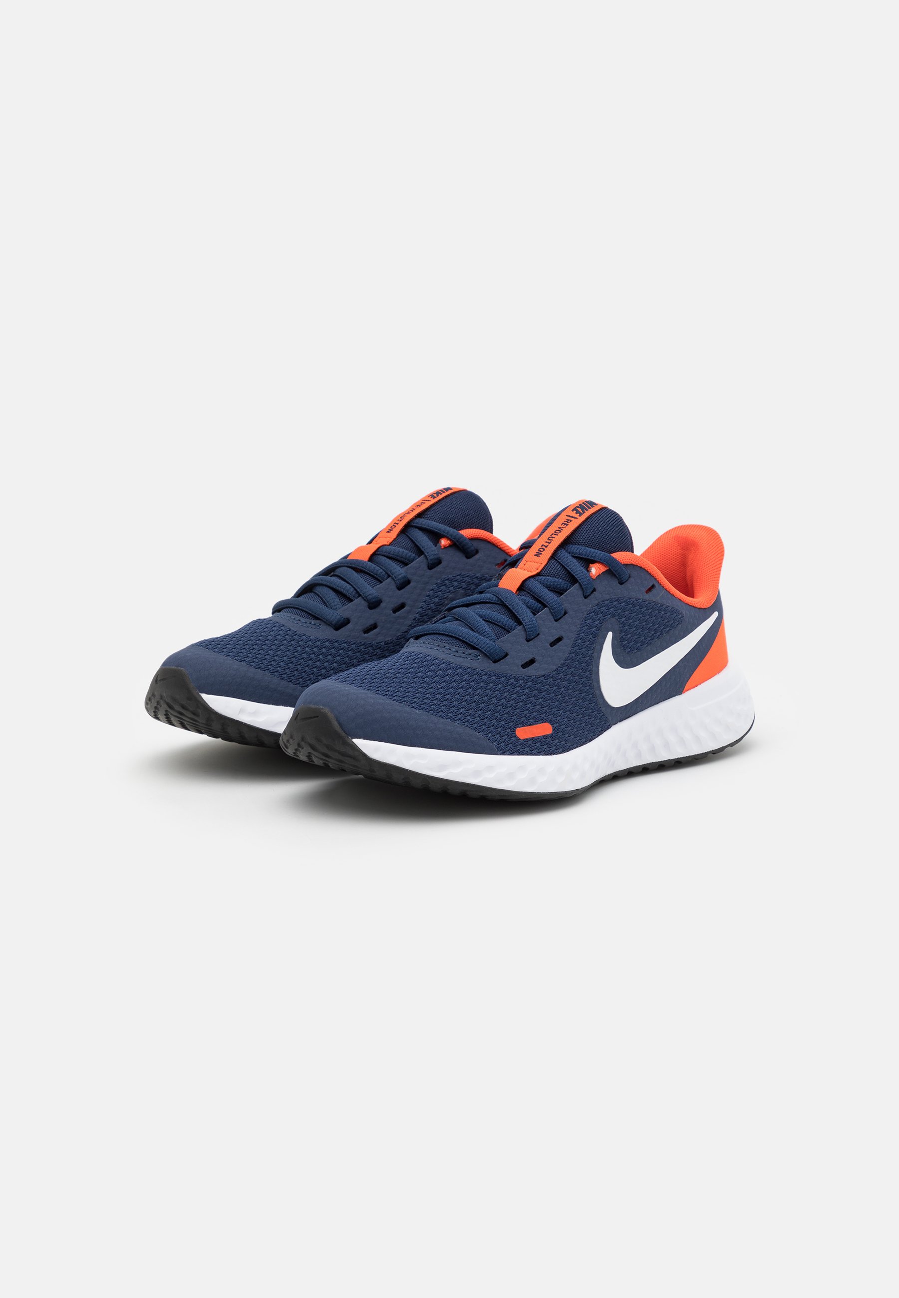 Zapatillas NIKE Revolution 5 Azules Marino | Atleet