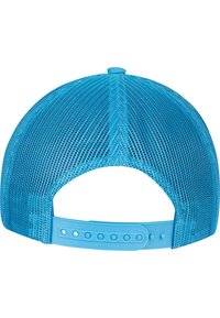 Flexfit Nokkmüts - turquoise/ white