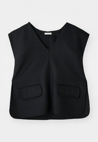CILIA - Blouse - black