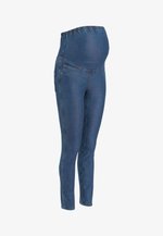 Sötétzöld MAMALICIOUS Skinny Leggings 'Jeanne' | ABOUT YOU Sötétzöld MAMALICIOUS Skinny Leggings 'Jeanne' | ABOUT YOU