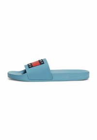 Unselected, skyscrape blue