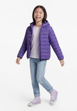 Diesel STONY UNISEX - Jas - ultra violet