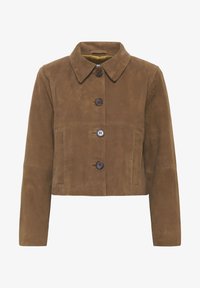 Vybrané, tobacco brown