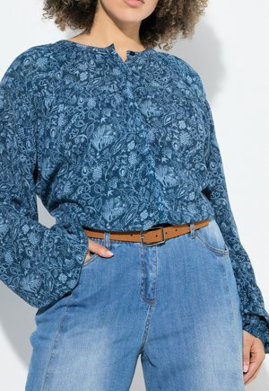 Ulla Popken, ULLA POPKEN - Ceinture - mocha brown