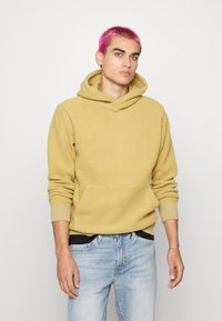 Redefined Rebel RRFLORES - Sweatshirt com capuz - willow