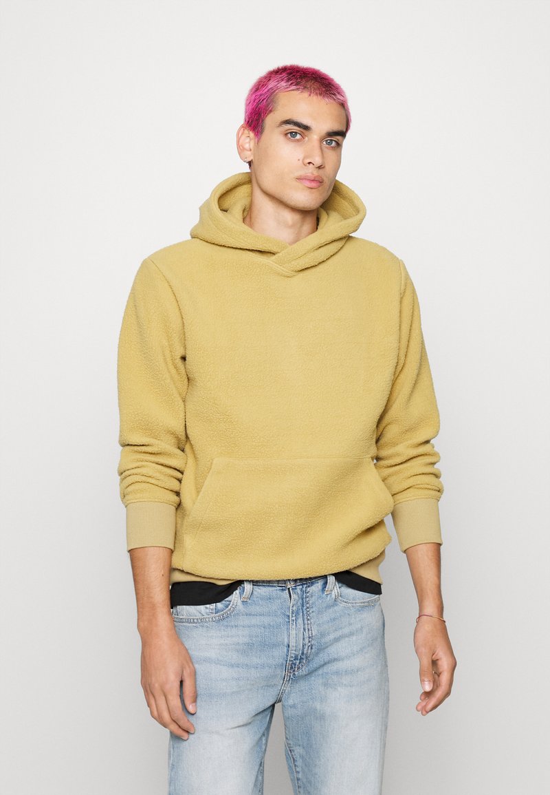 Redefined Rebel RRFLORES - Sweatshirt com capuz - willow