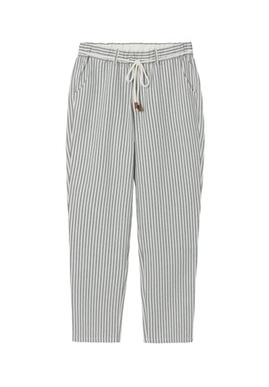 TATUUM, ARTICLE TAG: TROUSER - ARTICLE NAME: FARAJA 2 - Pantalon classique - muted green