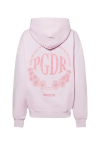 Pegador KIMI - Mikina s kapucňou - rosa
