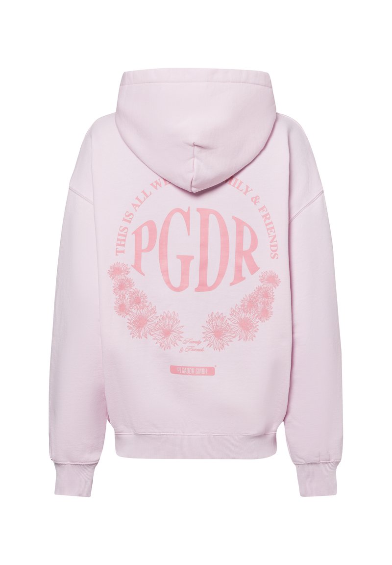 Pegador KIMI Hoodie rosa/light pink Zalando