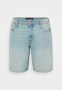 JJIALEX JJORIGINAL - Short en jean - blue denim