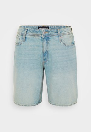 Jack & Jones JJIALEX JJORIGINAL - Shorts di jeans - blue denim