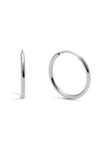 MARIA - Boucles d'oreilles - silver-coloured