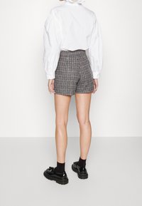 sandro Shorts - mottled blue