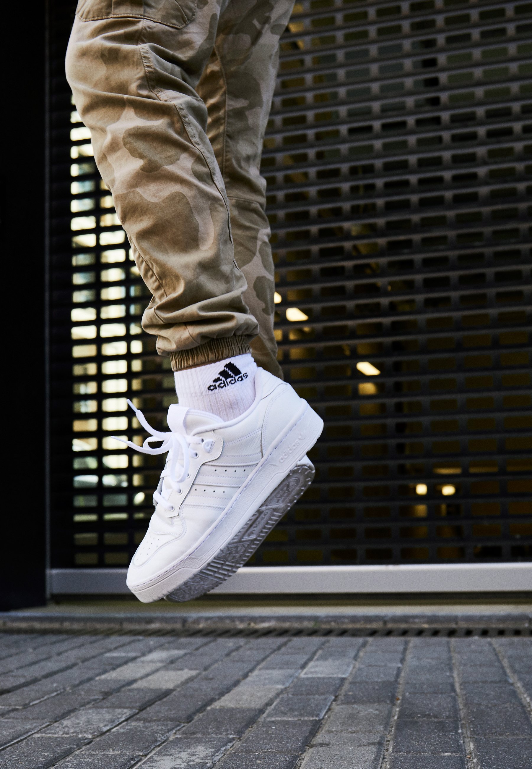 adidas rivalry low men