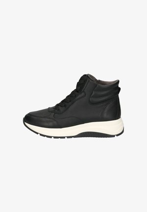 Veterboots - black nappa