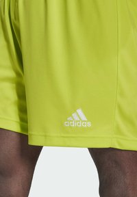 adidas Performance ENTRADA 22 - Korte broeken - yellow