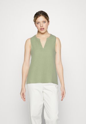 Vero Moda NATALI NIA - Μπλούζα - reseda