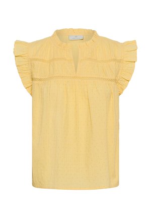 Kaffe, KAVIDA - Blouse - sunlight