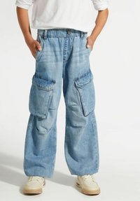 Coccodrillo - Jeansy Straight Leg