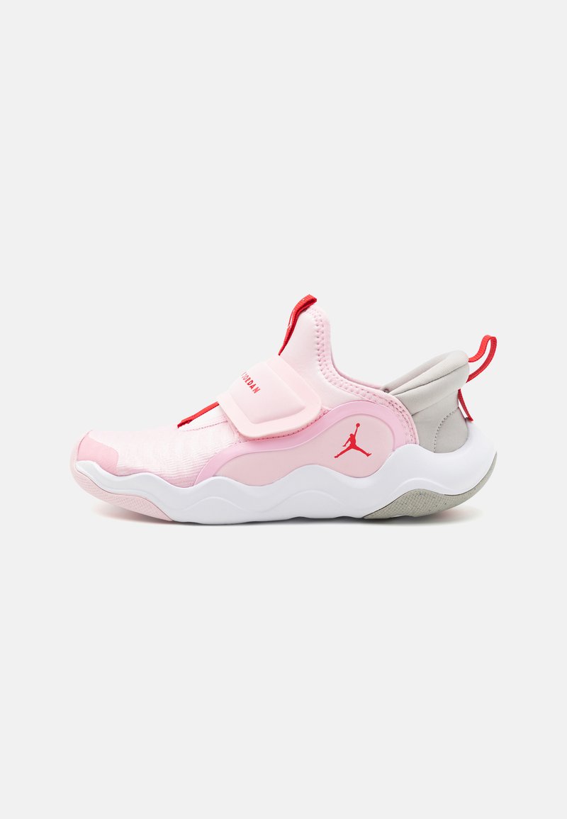 Jordan JORDAN 23/7.2 UNISEX - Trainers - pink foam/fire red/tech grey ...