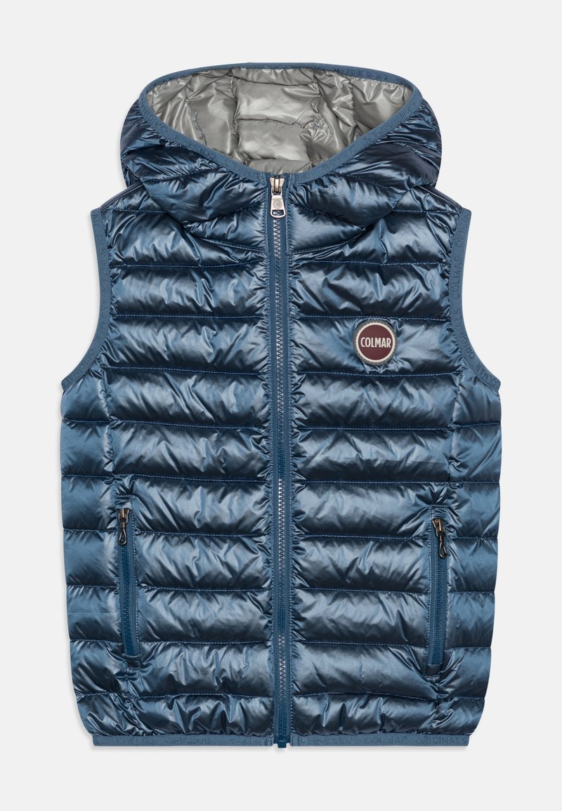 Colmar Originals GILET JUNIOR UNISEX Weste nocturne adrina/blau