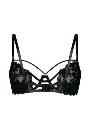 Hunkemöller, Reggiseno con ferretto - caviar