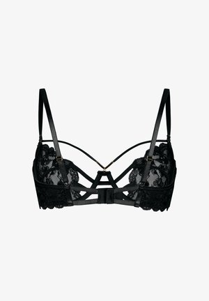 Hunkemöller, Underwired bra - caviar