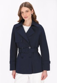 DreiMaster Jachetă subțire - navy