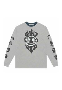 Paradiso Clothing THE NIGHTMARE BEFORE CHRISTMAS - Long sleeved top - grey