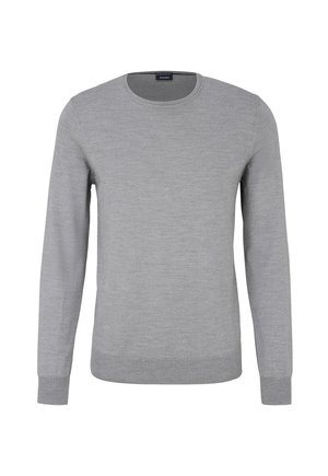 JOOP!, JOOP! PULLOVER DENNY - Strickpullover - silbergrau