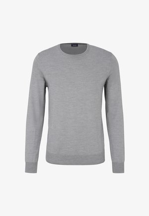 JOOP!, JOOP! PULLOVER DENNY - Strickpullover - silbergrau