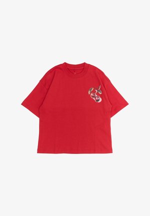 Majica kratkih rukava s printom - ski patrol