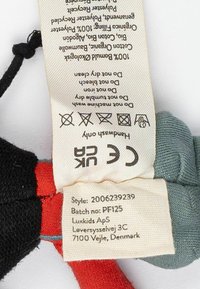 Fabelab POCKET FRIEND - FARMER LAURA - Muñeca - multi colours