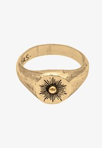 Valimata, gold-coloured