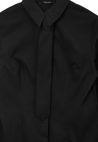 Calliope SLIM - Camicia - noir