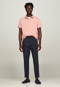 Tommy Hilfiger REGULAR - Poloshirt - teaberry blossom