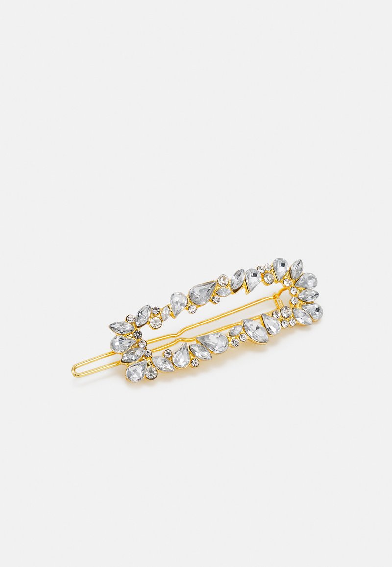 sweet deluxe HAIR CLIP Hair Styling Accessory goldcoloured/dorado