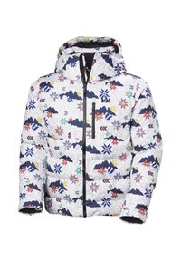 Unausgewählt, white