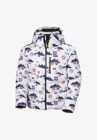 Unausgewählt, white