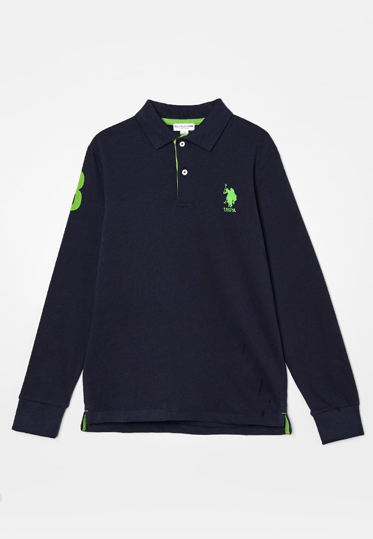 U.S. Polo Assn. Poloshirt niet gedefinieerd
