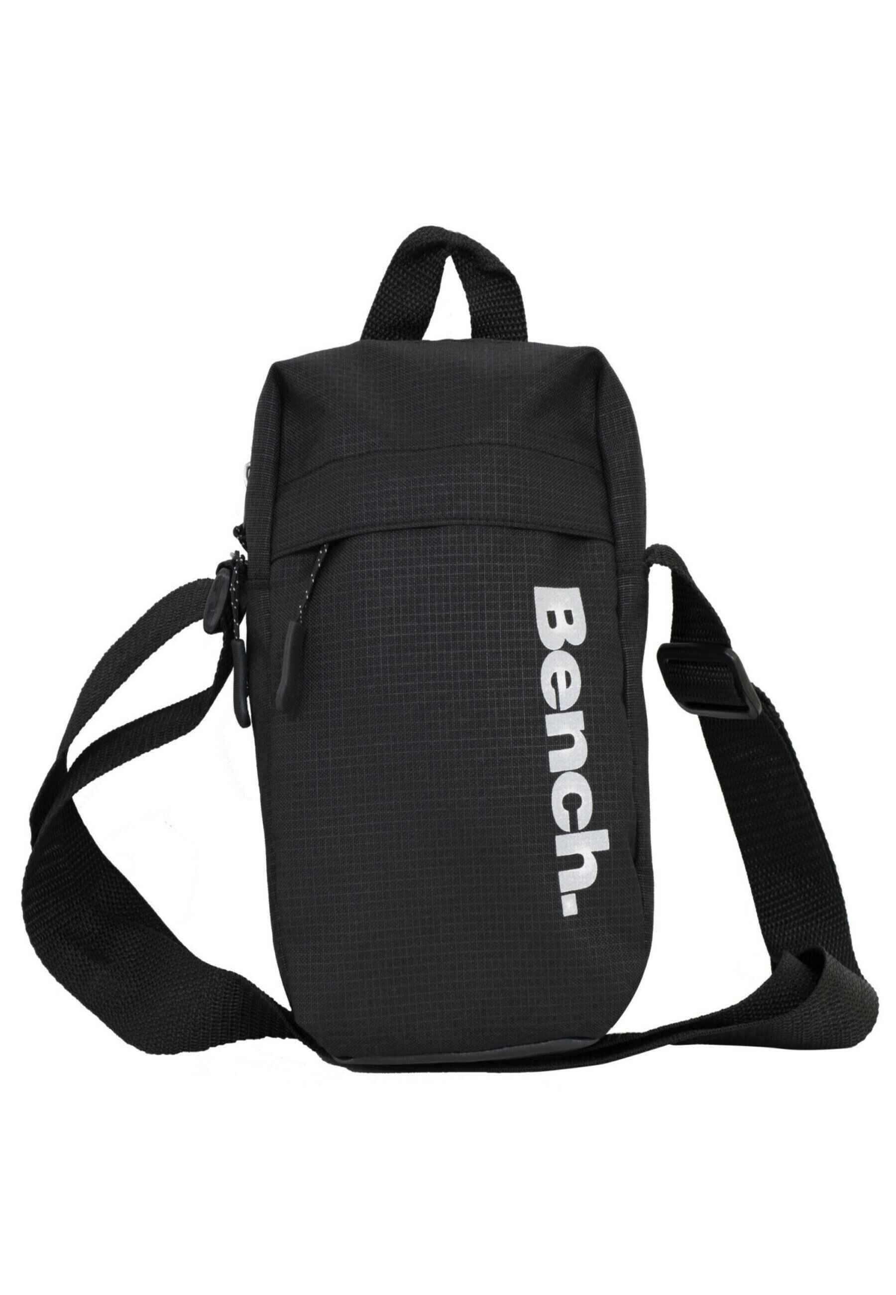 Bench Rucksack Seitentaschen Rucksack Rucksack Stonegrey Modeherz