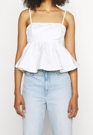 Débardeur - off-white