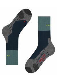 FALKE Calcetines de deporte - marine