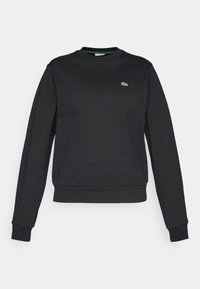 SWEATER CLASSIC - Felpa - black