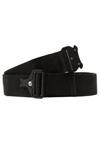 Urban Classics WING BUCKLE BELT - Josta - black