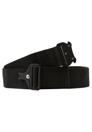 Urban Classics, WING BUCKLE BELT - Gürtel - black