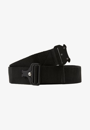 Urban Classics, WING BUCKLE BELT - Gürtel - black