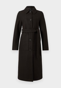 Vero Moda VMFORTUNEPARIS LONG COAT - Klassisk kåpe / frakk - chocolate torte