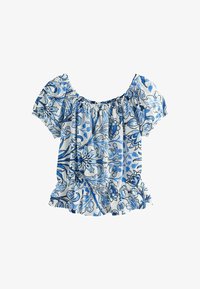 Valittu, morris co blue print