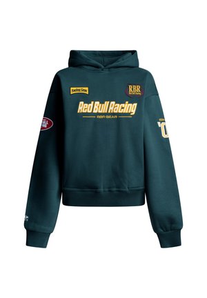 Red Bull Racing x Pepe Jeans, Hættetrøje - dark green